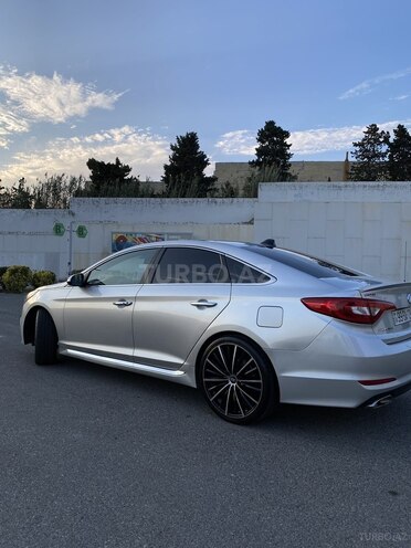 Hyundai Sonata 2014, 108,700 km - 2.4 l - Bakı