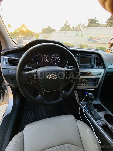 Hyundai Sonata 2014, 108,700 km - 2.4 l - Bakı