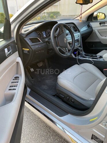Hyundai Sonata 2014, 108,700 km - 2.4 l - Bakı