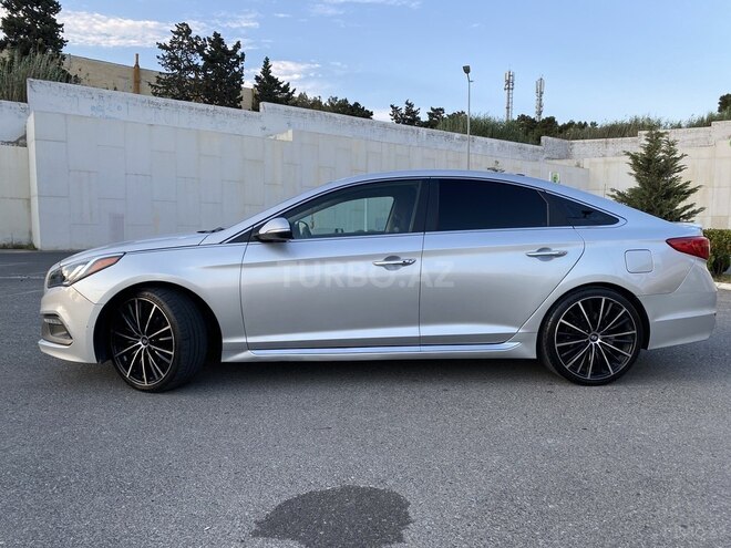 Hyundai Sonata 2014, 108,700 km - 2.4 l - Bakı