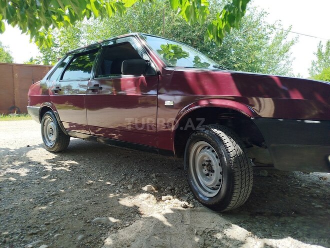 LADA (VAZ) 21099 1996, 64,896 km - 1.5 л - Goranboy