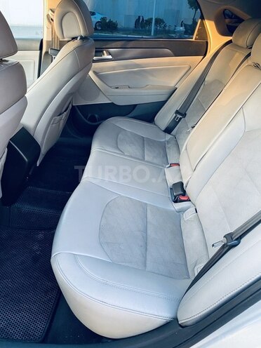 Hyundai Sonata 2014, 108,700 km - 2.4 l - Bakı