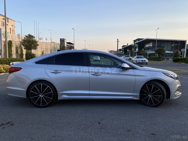 Hyundai Sonata 2014, 108,700 km - 2.4 l - Bakı