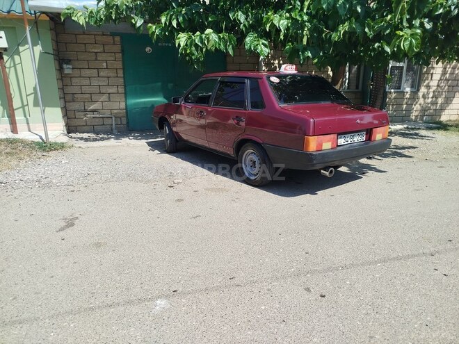 LADA (VAZ) 21099 1996, 64,896 km - 1.5 л - Goranboy