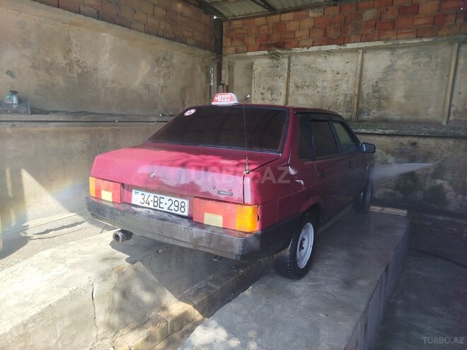 LADA (VAZ) 21099 1996, 64,896 km - 1.5 л - Goranboy