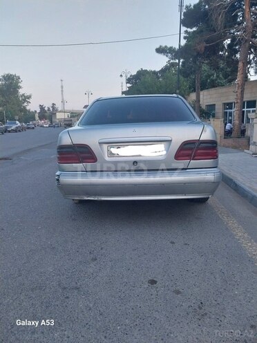 Mercedes E 220 d 1997, 450,000 km - 2.2 l - Biləsuvar