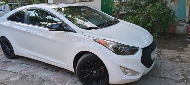 Hyundai Elantra 2012, 354,056 km - 1.8 l - Bakı
