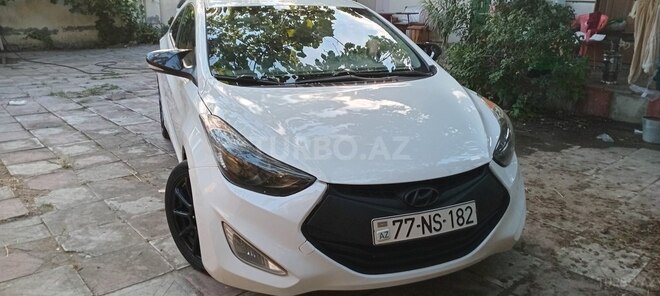 Hyundai Elantra 2012, 354,056 km - 1.8 l - Bakı