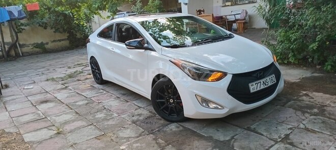Hyundai Elantra 2012, 354,056 km - 1.8 l - Bakı
