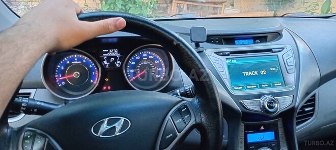 Hyundai Elantra 2012, 354,056 km - 1.8 l - Bakı