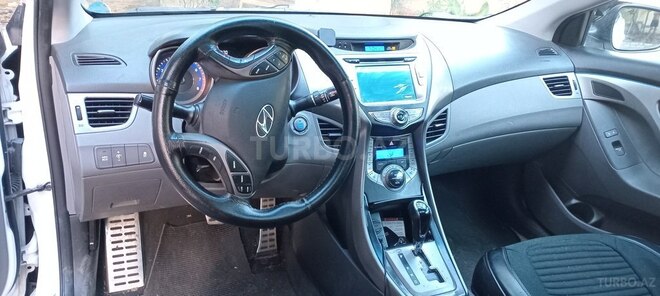 Hyundai Elantra 2012, 354,056 km - 1.8 l - Bakı