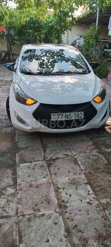 Hyundai Elantra 2012, 354,056 km - 1.8 l - Bakı
