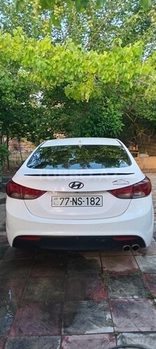 Hyundai Elantra 2012, 354,056 km - 1.8 l - Bakı