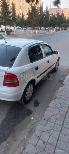 Opel Astra 1999, 220,460 km - 1.6 l - Sumqayıt