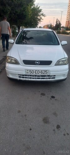 Opel Astra 1999, 220,460 km - 1.6 l - Sumqayıt