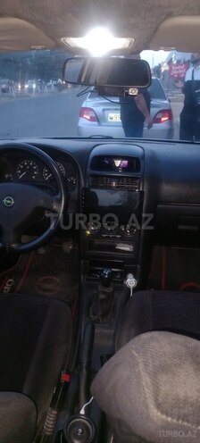 Opel Astra 1999, 220,460 km - 1.6 l - Sumqayıt