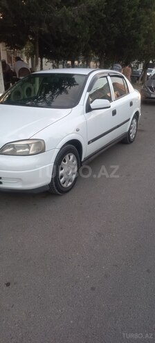 Opel Astra 1999, 220,460 km - 1.6 l - Sumqayıt