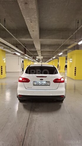 Ford Focus 2015, 84,000 km - 1.6 l - Gəncə