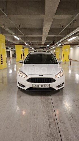 Ford Focus 2015, 84,000 km - 1.6 l - Gəncə
