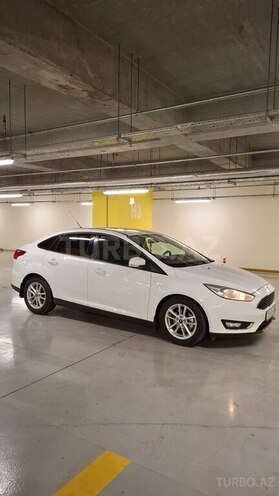 Ford Focus 2015, 84,000 km - 1.6 l - Gəncə