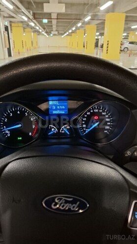 Ford Focus 2015, 84,000 km - 1.6 l - Gəncə