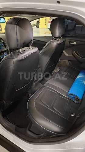 Ford Focus 2015, 84,000 km - 1.6 l - Gəncə