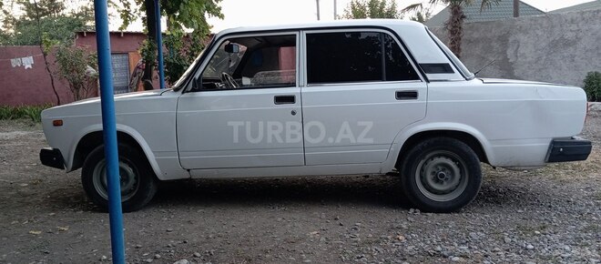 LADA (VAZ) 2107 2008, 30,000 km - 1.6 l - Bərdə