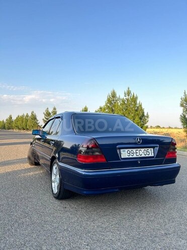 Mercedes C 180 1999, 490,000 km - 1.8 l - Masallı