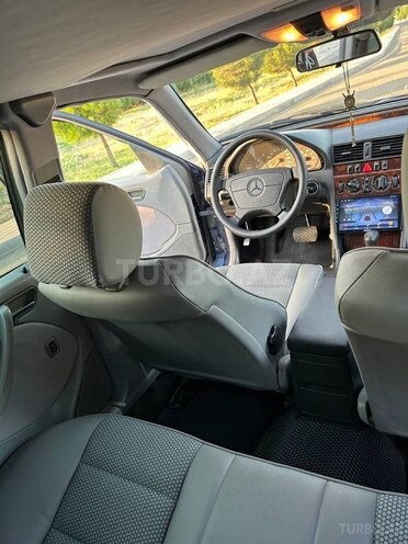 Mercedes C 180 1999, 490,000 km - 1.8 l - Masallı