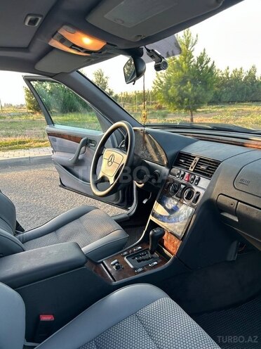 Mercedes C 180 1999, 490,000 km - 1.8 l - Masallı