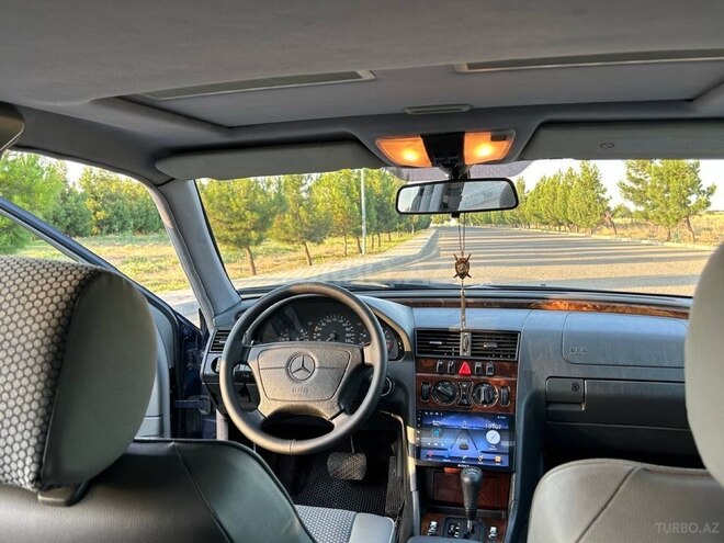 Mercedes C 180 1999, 490,000 km - 1.8 l - Masallı