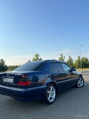 Mercedes C 180 1999, 490,000 km - 1.8 l - Masallı