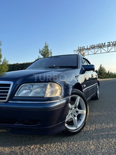 Mercedes C 180 1999, 490,000 km - 1.8 l - Masallı