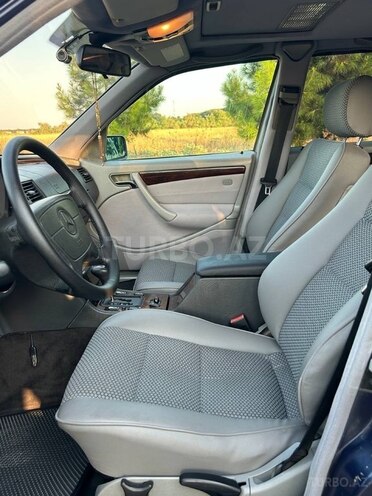 Mercedes C 180 1999, 490,000 km - 1.8 l - Masallı