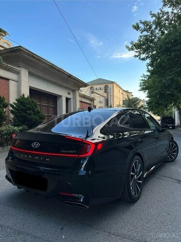 Hyundai Sonata 2020, 9,800 km - 1.6 l - Bakı