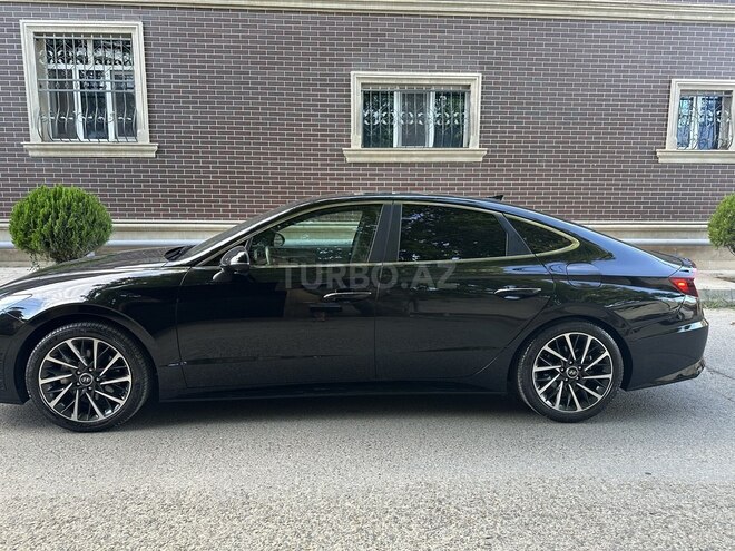 Hyundai Sonata 2020, 9,800 km - 1.6 l - Bakı