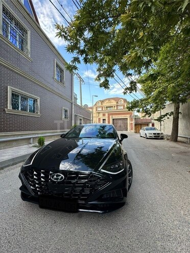 Hyundai Sonata 2020, 9,800 km - 1.6 l - Bakı