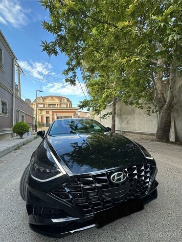 Hyundai Sonata 2020, 9,800 km - 1.6 l - Bakı