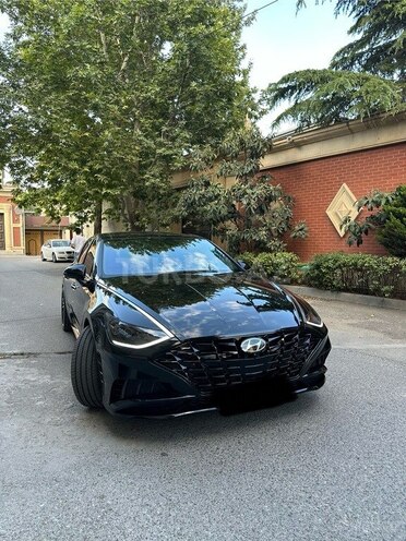 Hyundai Sonata 2020, 9,800 km - 1.6 l - Bakı