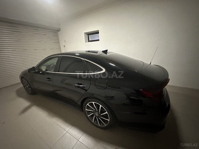 Hyundai Sonata 2020, 9,800 km - 1.6 l - Bakı