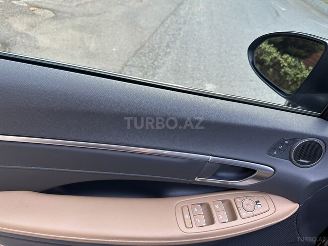 Hyundai Sonata 2020, 9,800 km - 1.6 l - Bakı