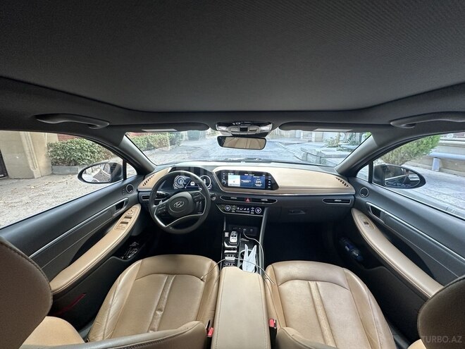 Hyundai Sonata 2020, 9,800 km - 1.6 l - Bakı