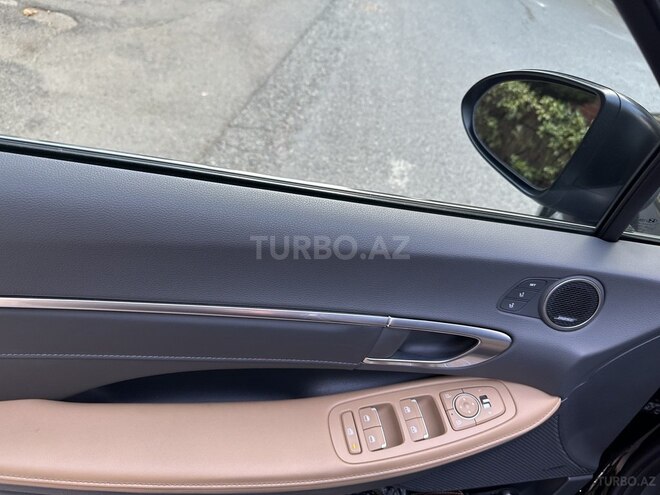Hyundai Sonata 2020, 9,800 km - 1.6 l - Bakı