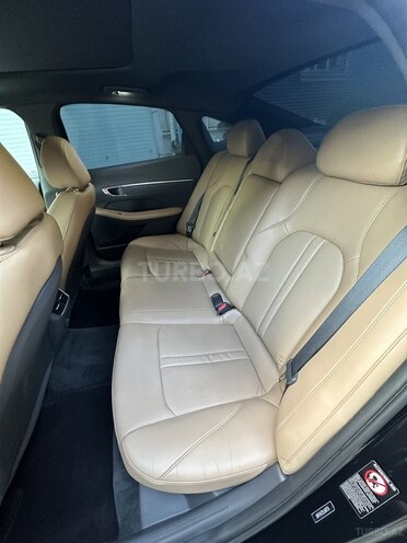 Hyundai Sonata 2020, 9,800 km - 1.6 l - Bakı