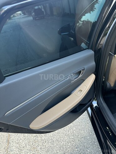 Hyundai Sonata 2020, 9,800 km - 1.6 l - Bakı