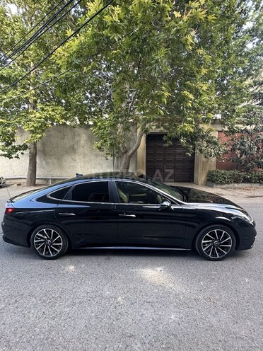 Hyundai Sonata 2020, 9,800 km - 1.6 l - Bakı