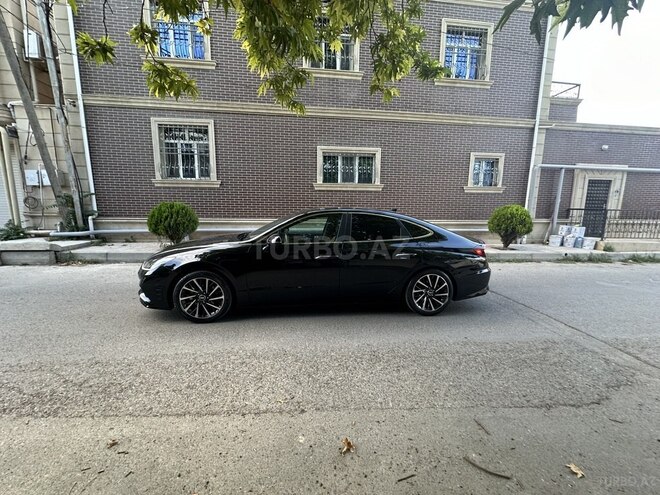 Hyundai Sonata 2020, 9,800 km - 1.6 l - Bakı