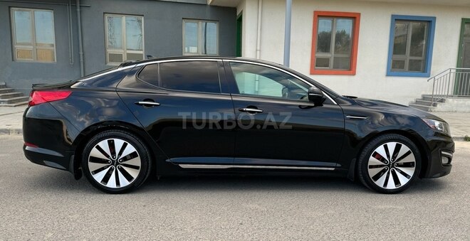 Kia Optima 2013, 231,734 km - 2.0 л - Bakı