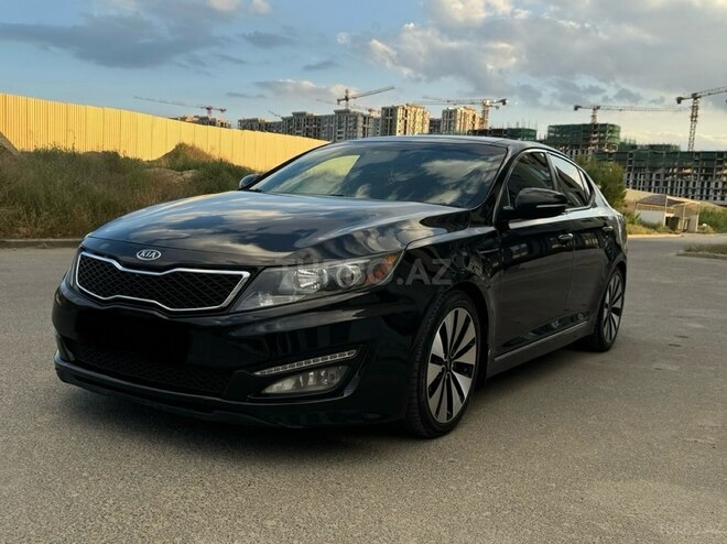 Kia Optima 2013, 231,734 km - 2.0 л - Bakı