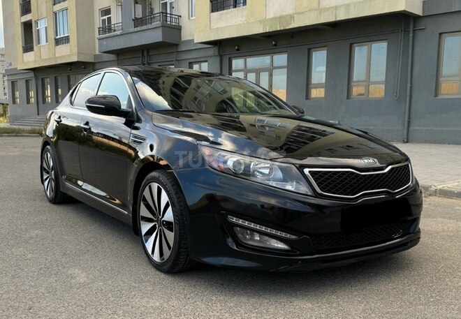 Kia Optima 2013, 231,734 km - 2.0 л - Bakı
